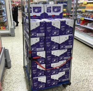 Selection Boxes